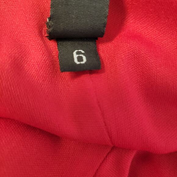 Vintage Y2K 90s Floral Baby Doll Dress Laundry by Shelli Segal Whimsigoth Size 6 - Picture 5 of 10